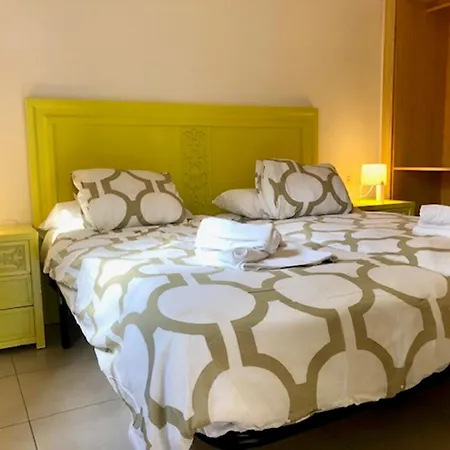 1 Bed Atlantic Gardens Appartement Corralejo